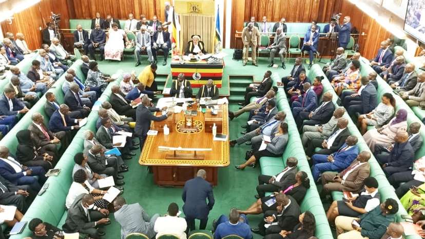 Parliament of Uganda