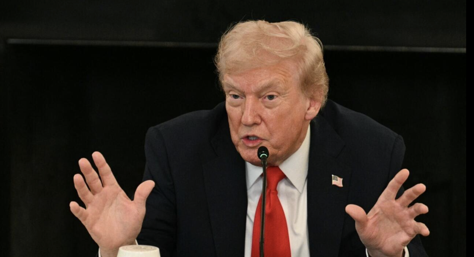 Trump Blasts NATO Allies' Loyalty