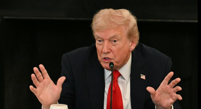Trump Blasts NATO Allies' Loyalty