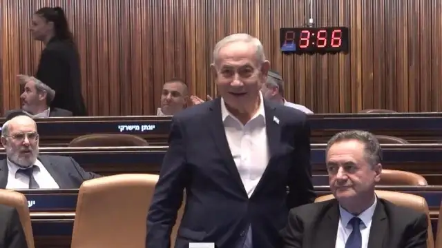 Israel Closes Historic Parliament Chapter