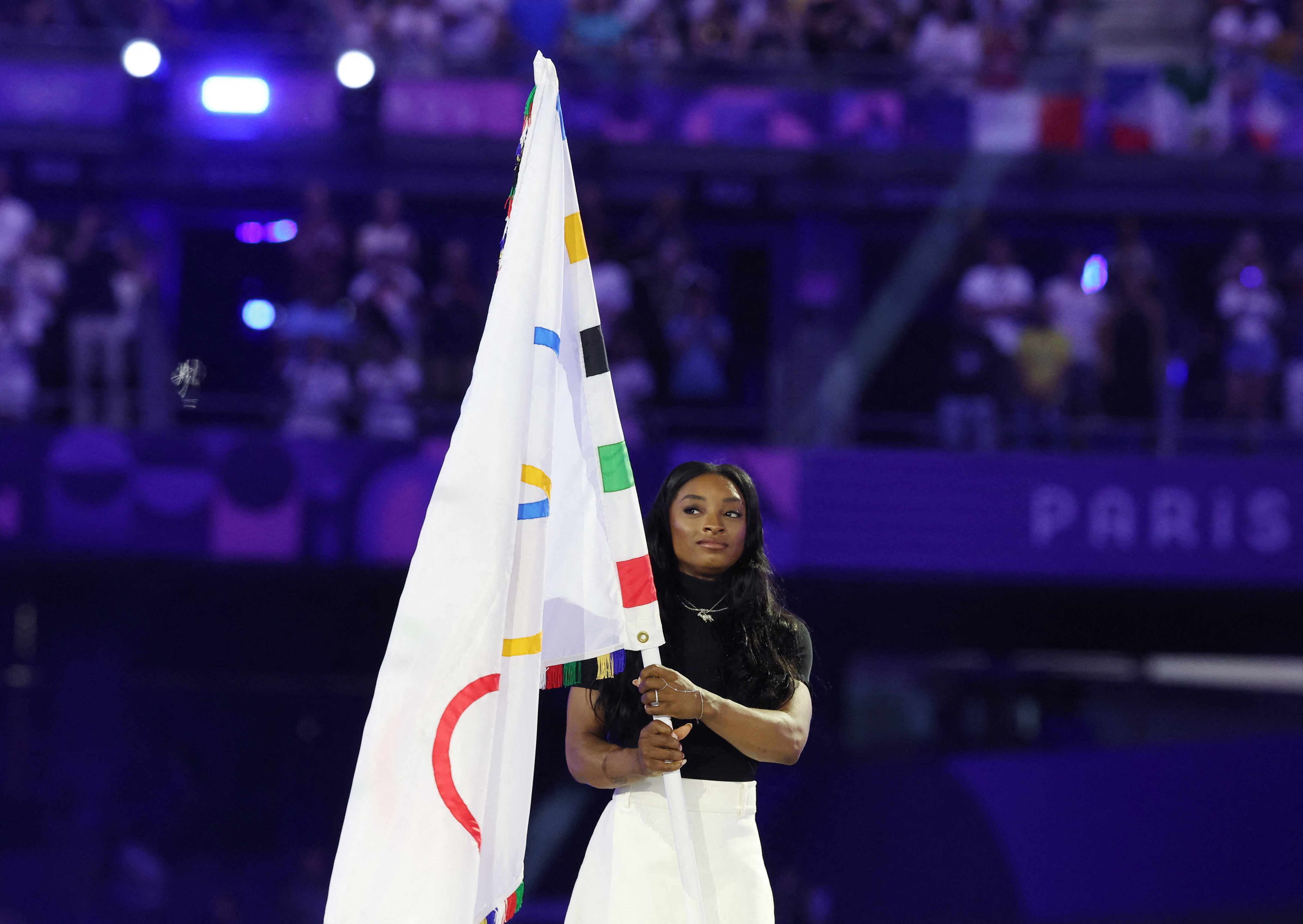 Ceremonies - Paris 2024 Closing Ceremony