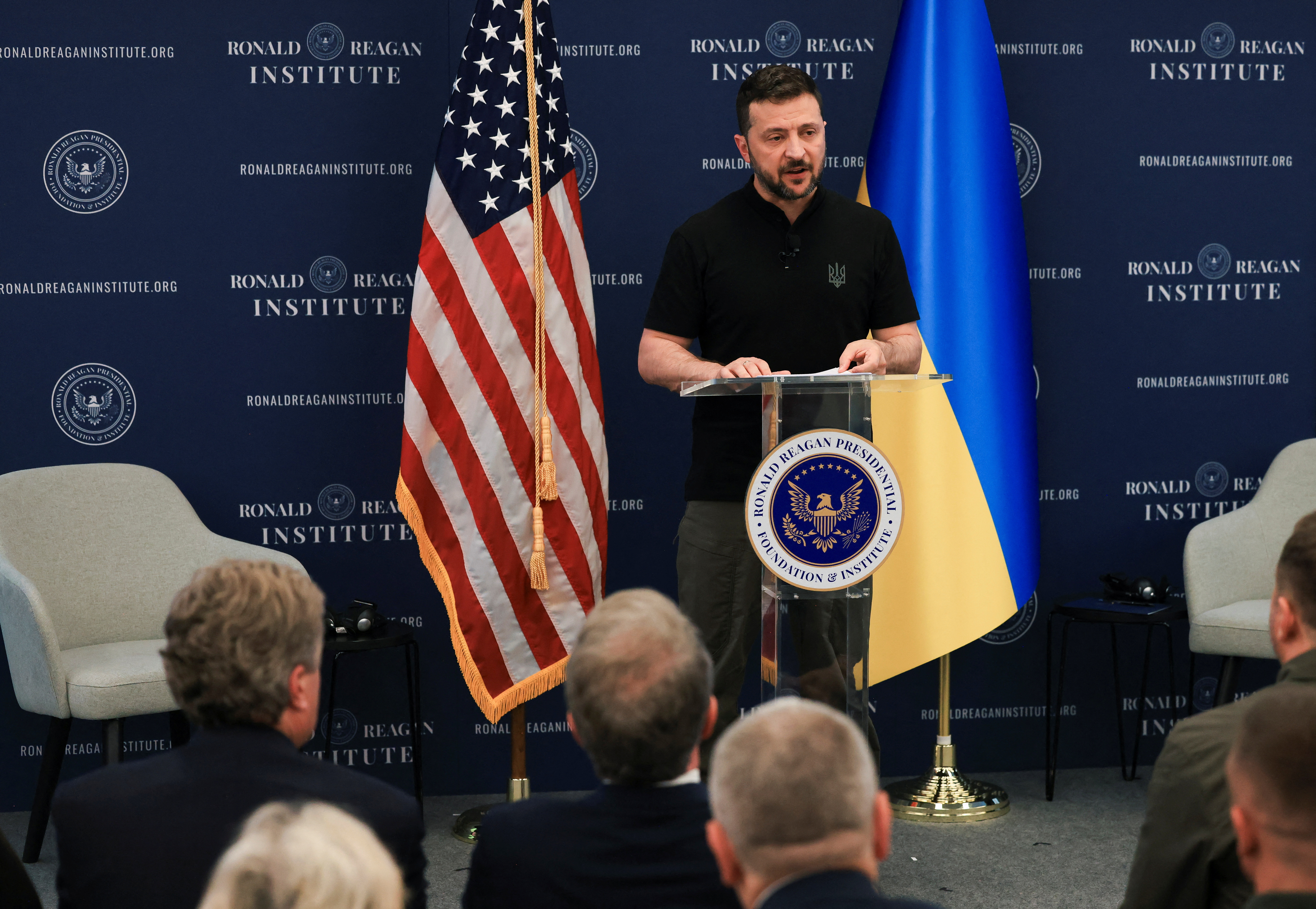 NATO's 75th anniversary summit in Washington