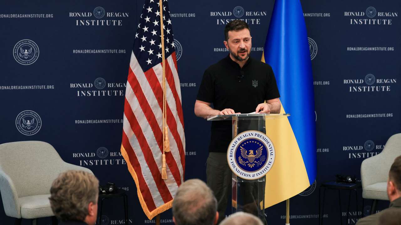 NATO's 75th anniversary summit in Washington