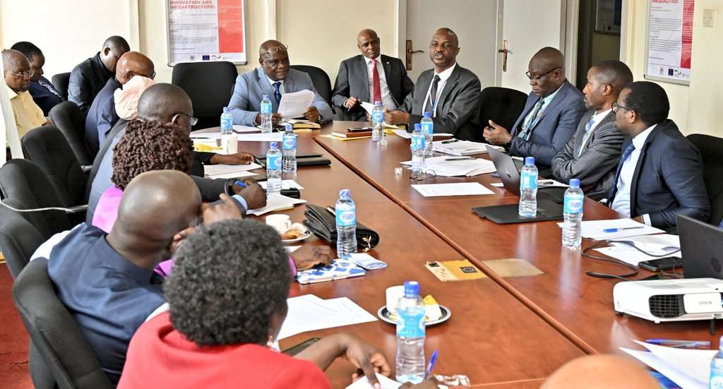 Uganda's Presidential Advisory Committee on the Budget (PACOB)