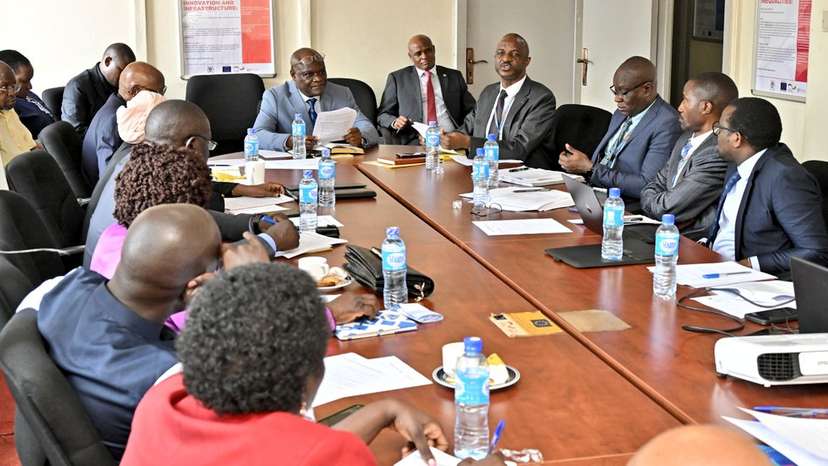 Uganda's Presidential Advisory Committee on the Budget (PACOB)