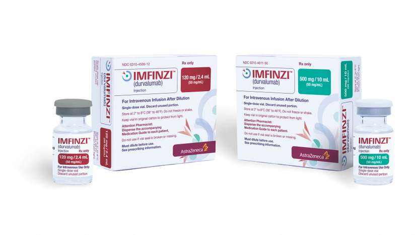 AstraZeneca's cancer medicine Imfinzi