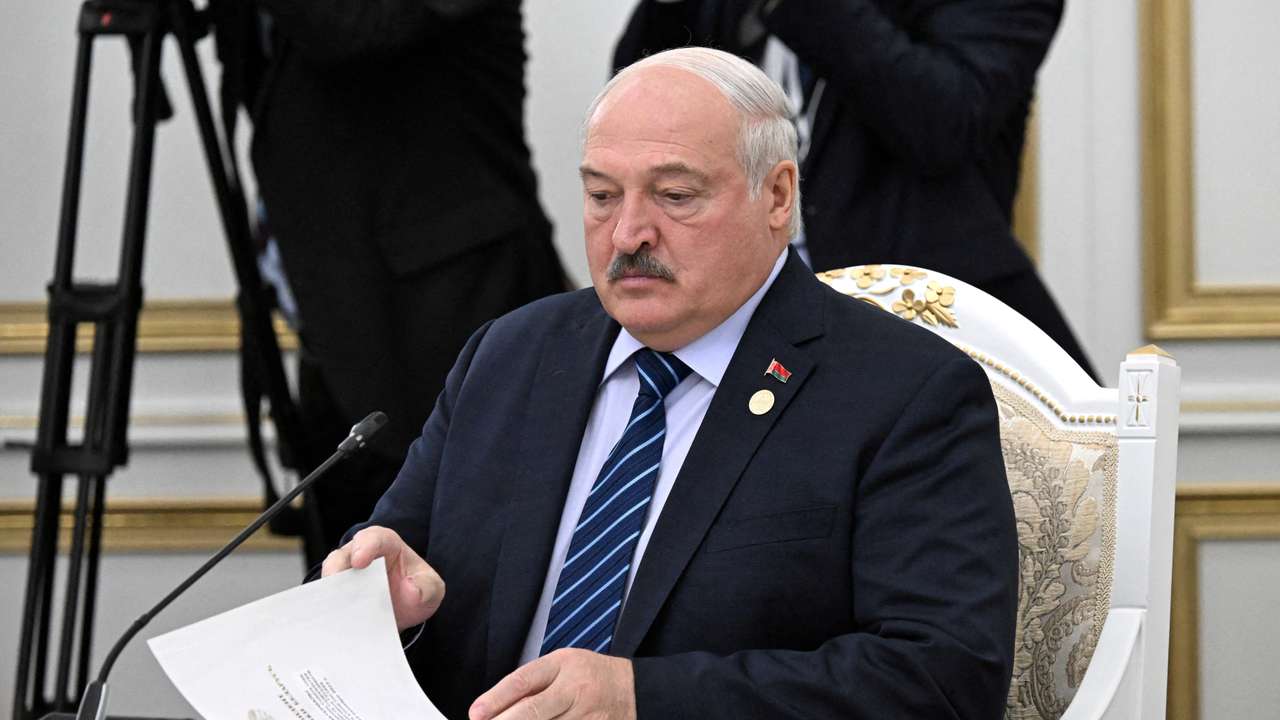 FILE PHOTO: CIS summit in Kyrgyzstan