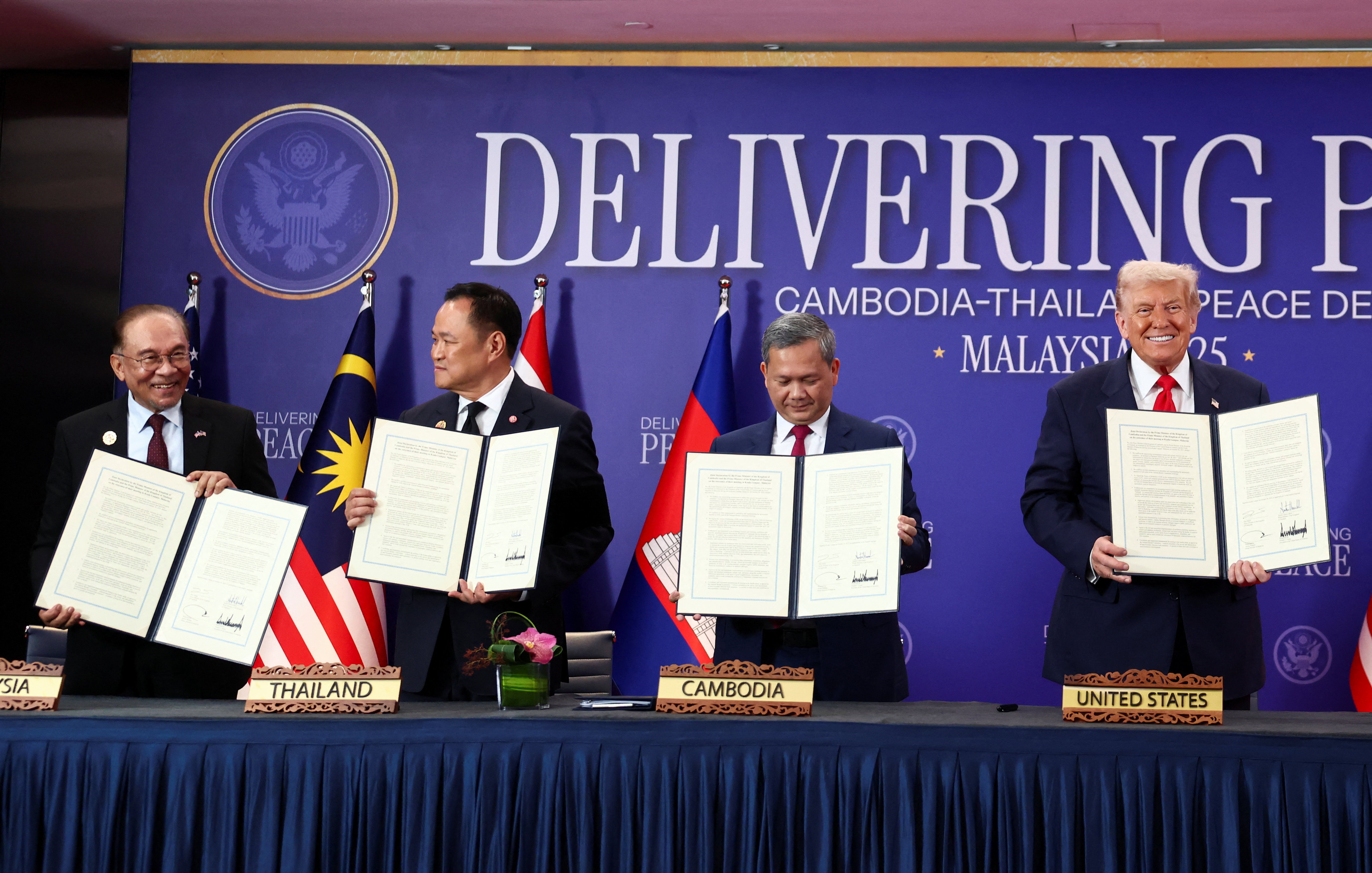 47th ASEAN Summit in Kuala Lumpur