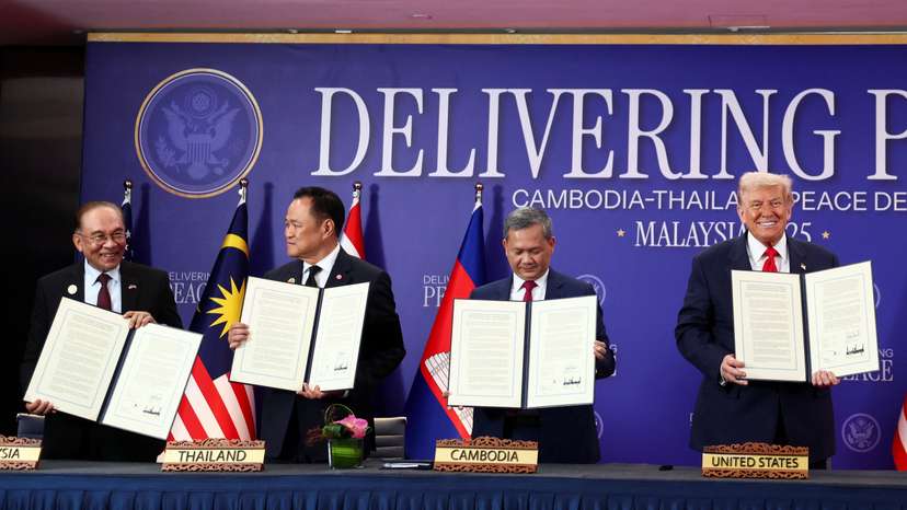 47th ASEAN Summit in Kuala Lumpur