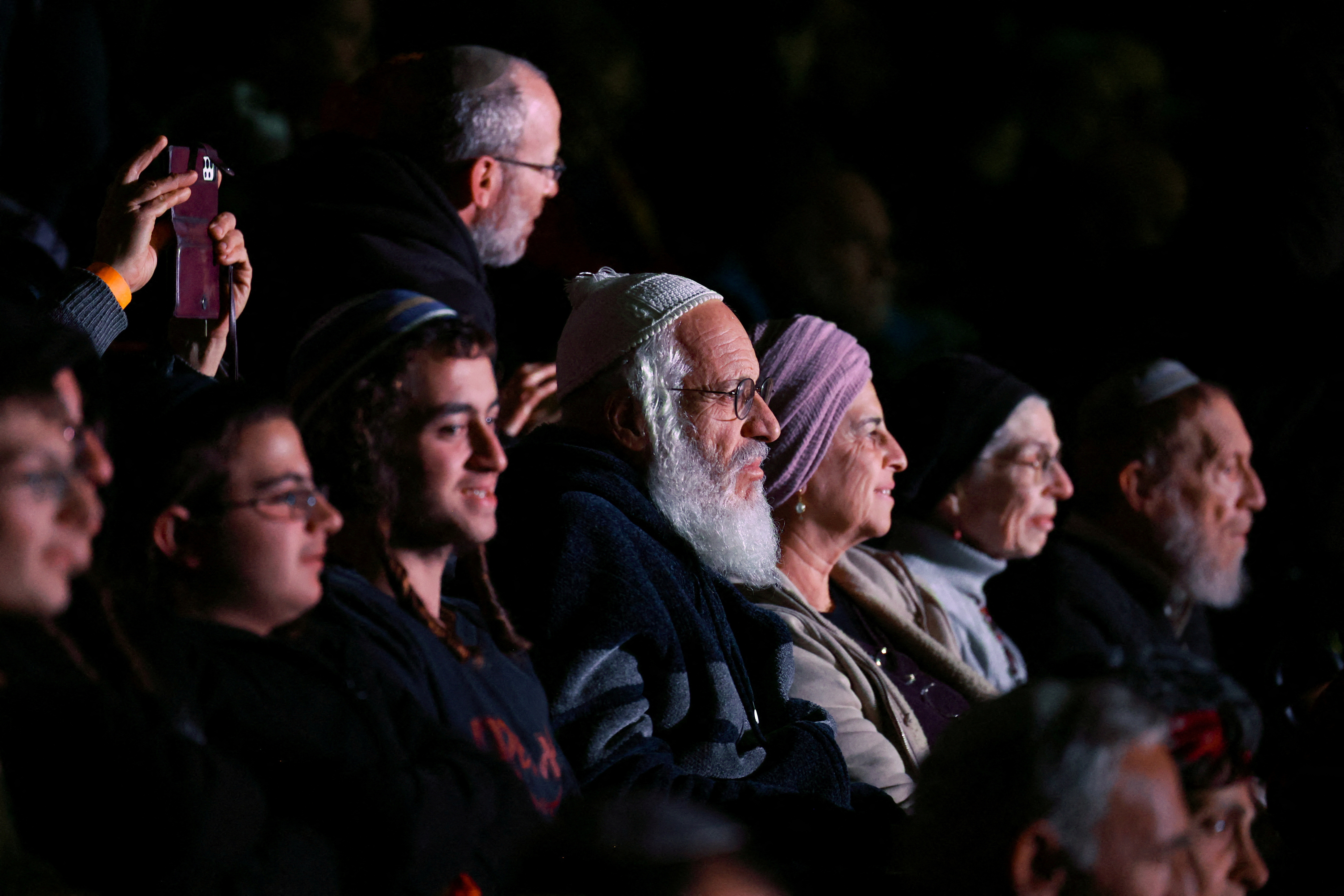 Convention calling for Israel to rebuild settlements in the Gaza Strip and the northern part of the Israeli-occupied West Bank