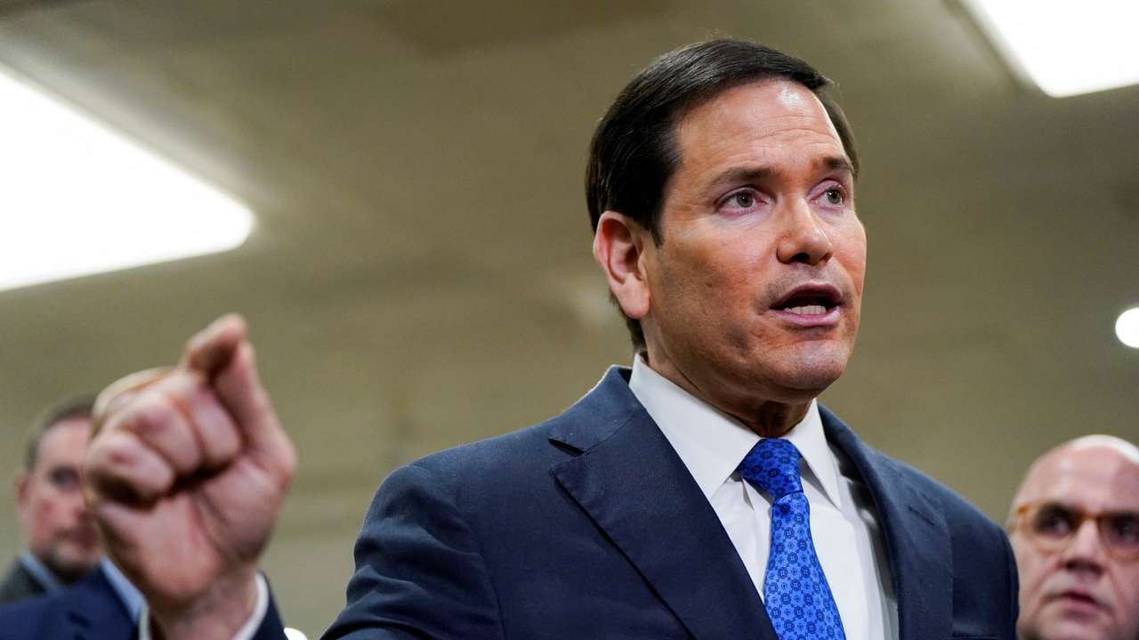 Classified briefings for the full U.S. Senate and House of Representatives on the situation in Iran, on Capitol Hill