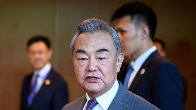 58th ASEAN Foreign Ministers' meeting and related meetings at the Convention Centre in Kuala Lumpur