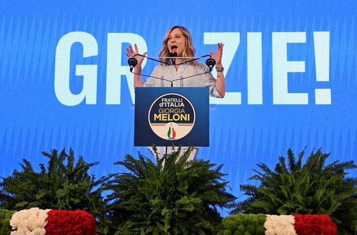 European Parliament elections in Italy