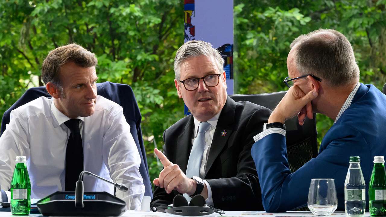 6th European Political Community Summit In Tirana