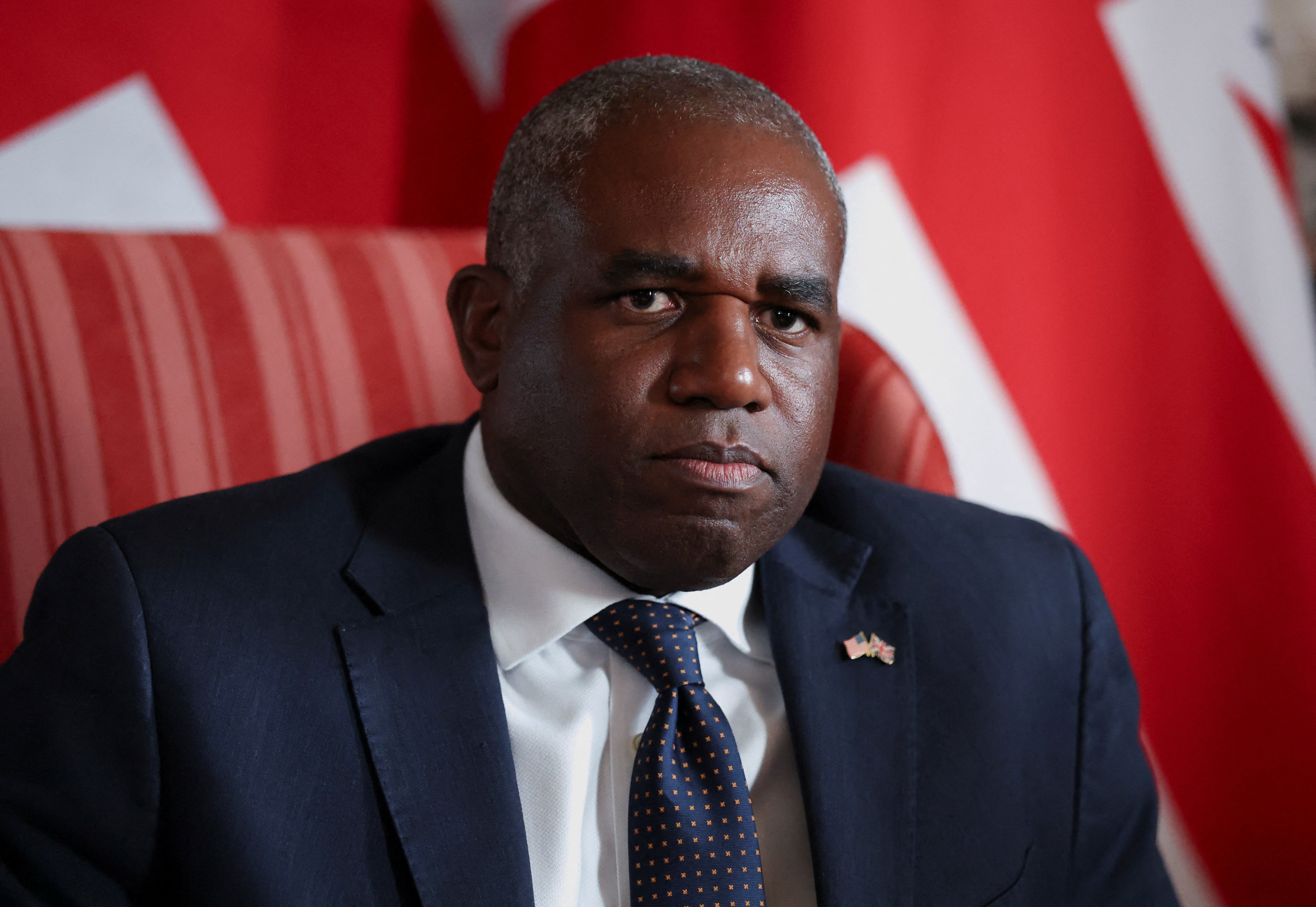 U.S. Vice President Vance visits Sevenoaks