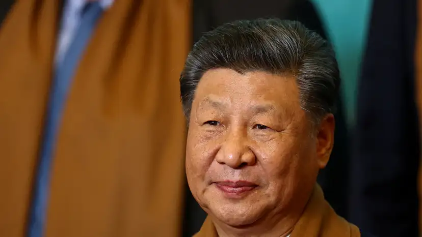Xi Diplomacy
