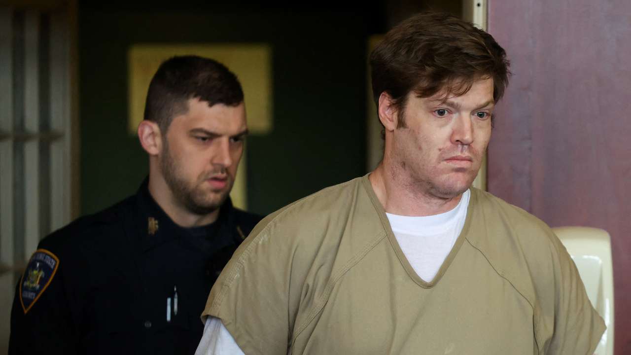 William Duplessie appears in Manhattan Criminal Court for cryptocurrency-related kidnapping case in New York