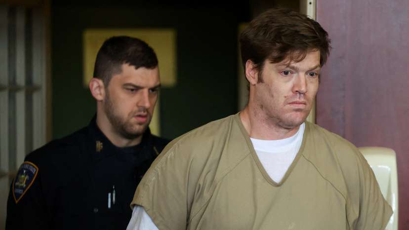 William Duplessie appears in Manhattan Criminal Court for cryptocurrency-related kidnapping case in New York