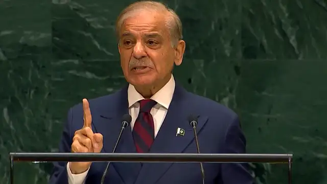 Pakistan PM urges open Hormuz and Bab al-Mandab s