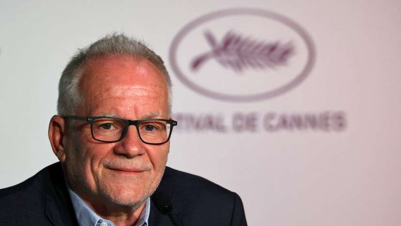 The 78th Cannes Film Festival - Cannes Film Festival Director Thierry Fremaux
