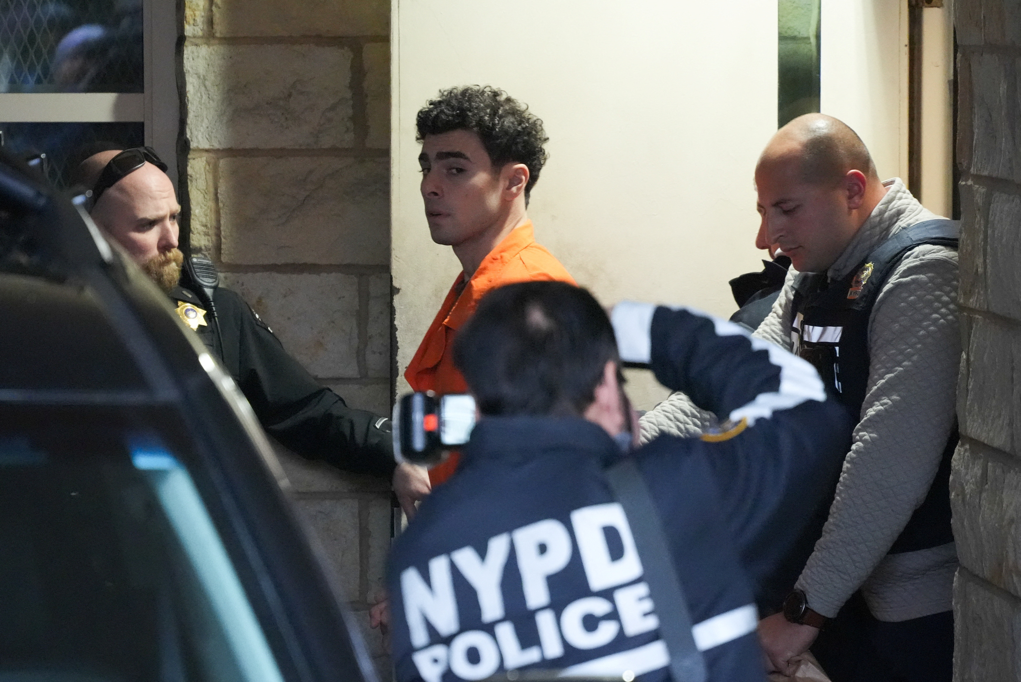 Suspect in UnitedHealth killing appears in Pennsylvania court