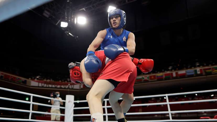 Boxing - Women's Welterweight - Last 16