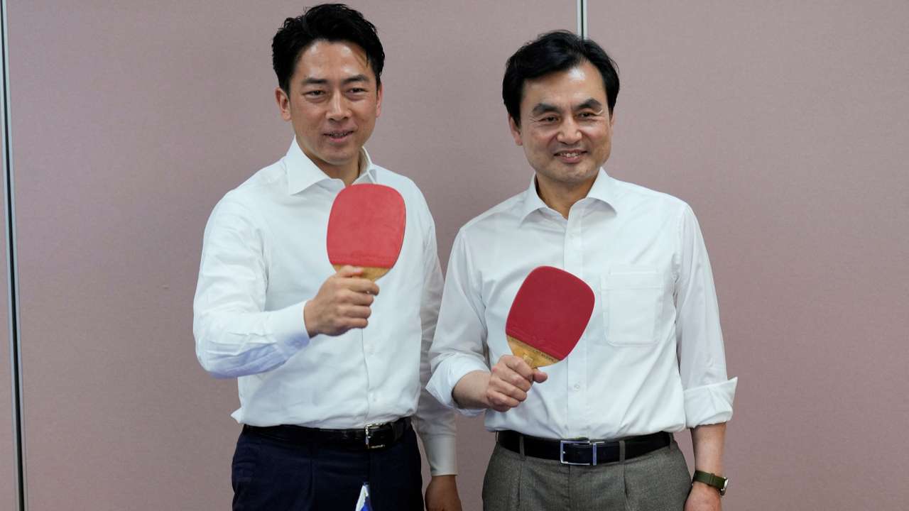 SoKor, Japan defence ministers