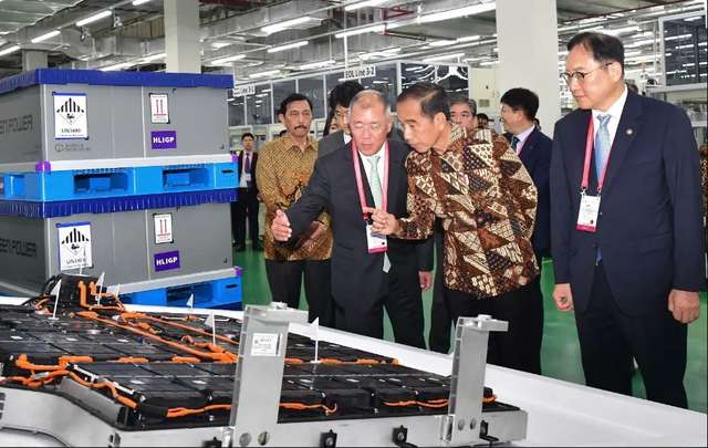 President Joko Widodo