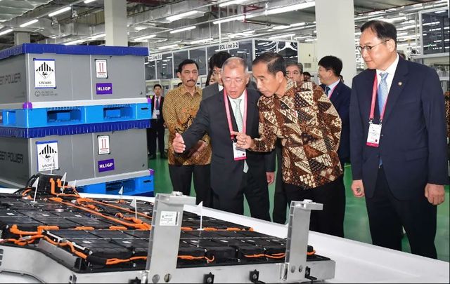 President Joko Widodo