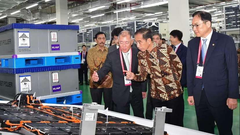 President Joko Widodo