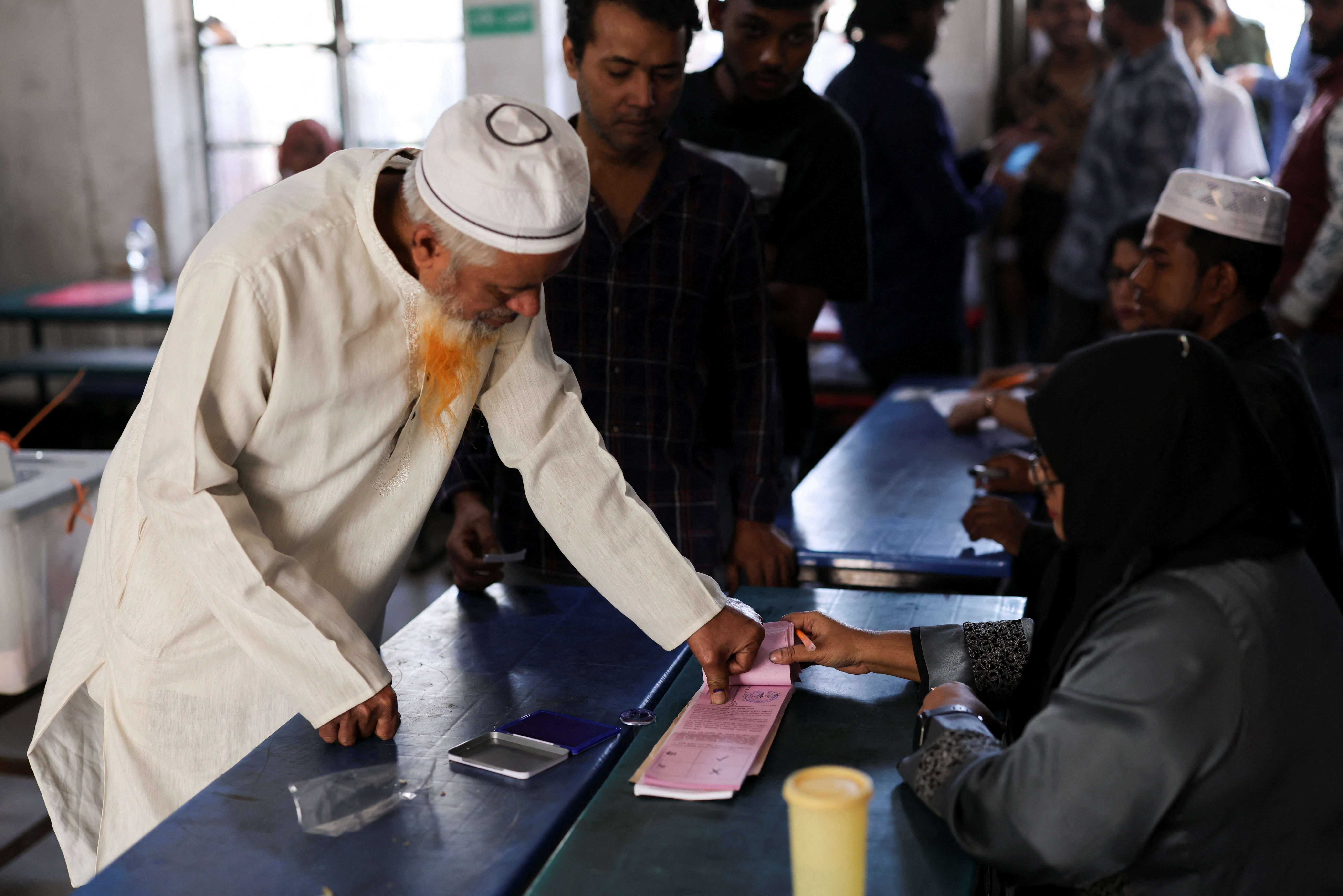 13th general election in Bangladesh