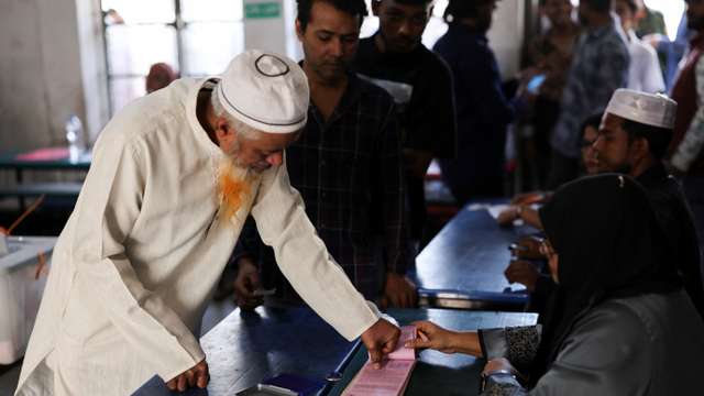 13th general election in Bangladesh