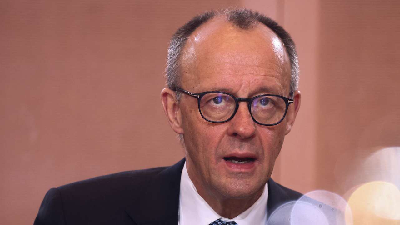 Cabinet meeting at the Chancellery in Berlin