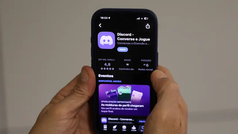 discord
