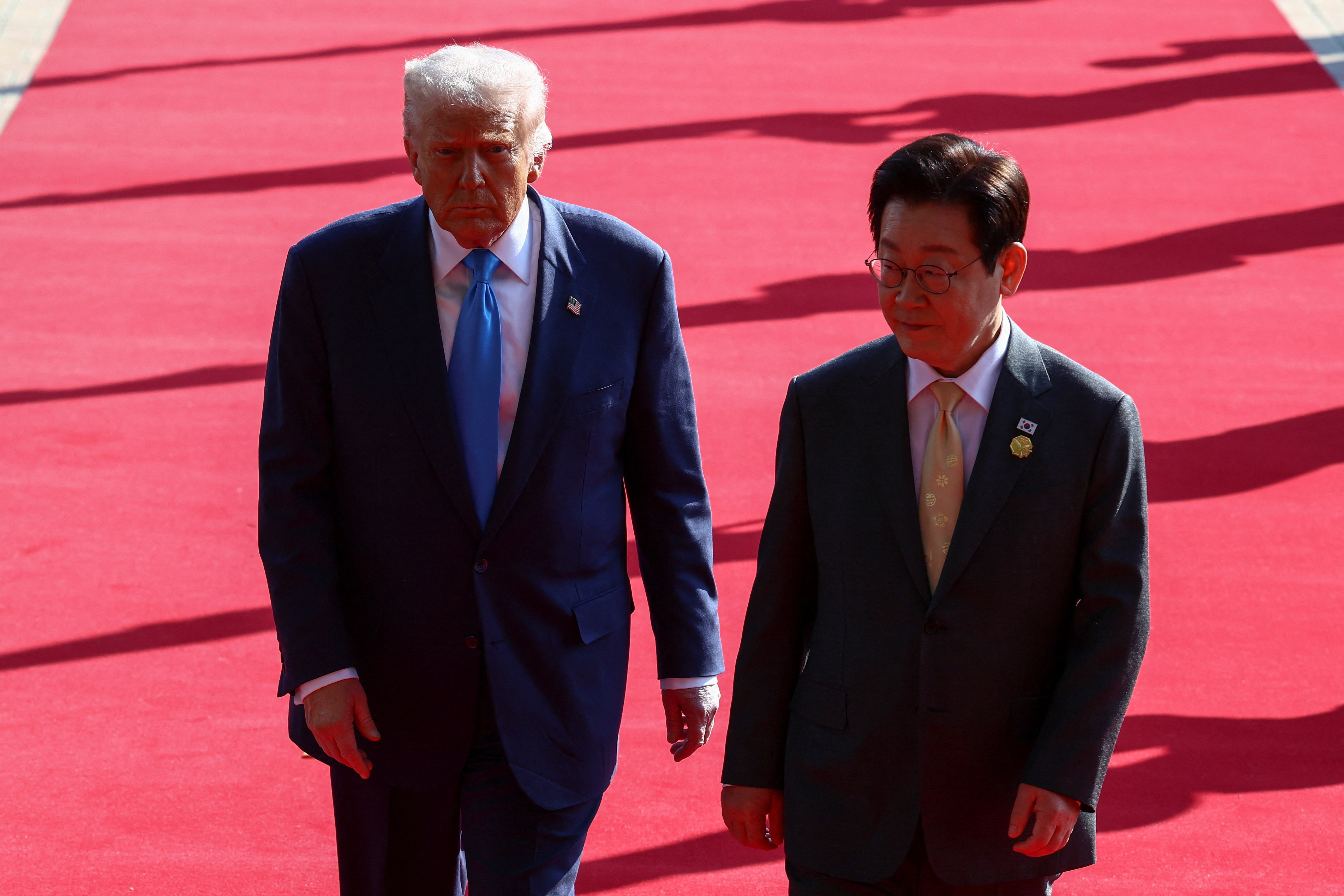 2025 Asia-Pacific Economic Cooperation (APEC) CEO Summit in Gyeongju