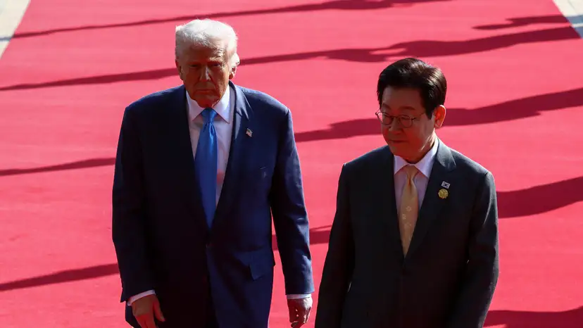 2025 Asia-Pacific Economic Cooperation (APEC) CEO Summit in Gyeongju