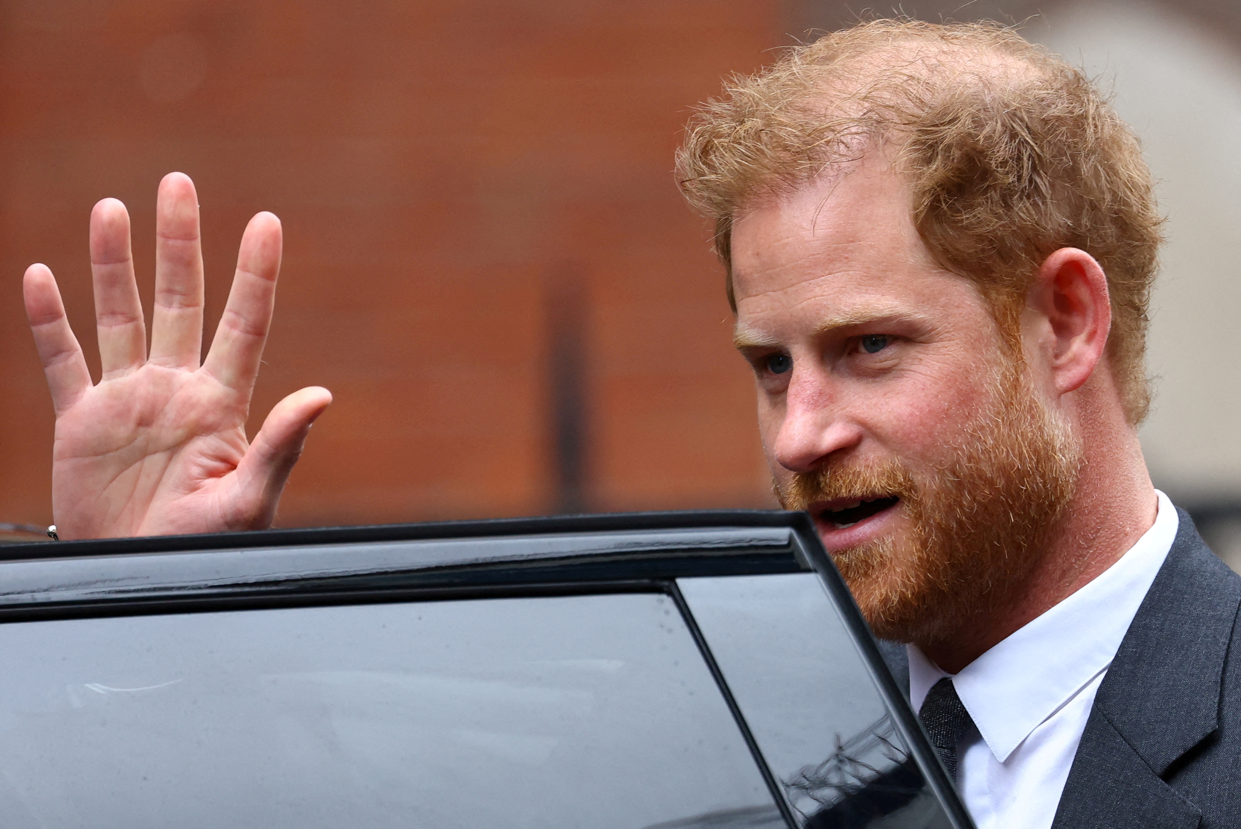 FILE PHOTO: UK paper group  Associated Newspapers bids to throw out Prince Harry and others' privacy lawsuits