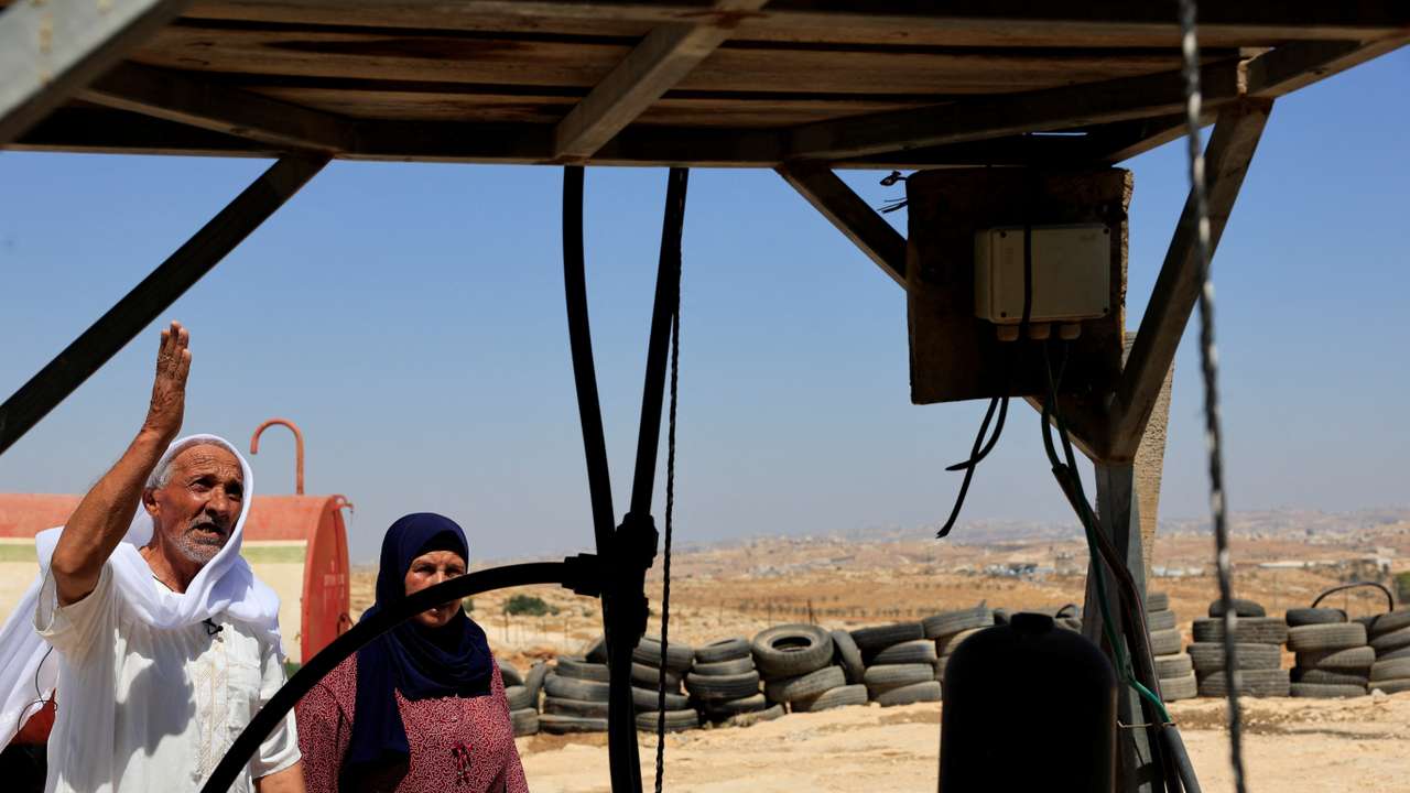 The rise of Israeli settlers' attack in Susiya challanges Palestinian residents' existence in the area