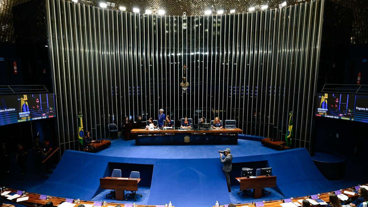 Plenário do Senado Federal