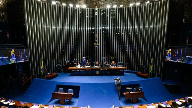 Plenário do Senado Federal