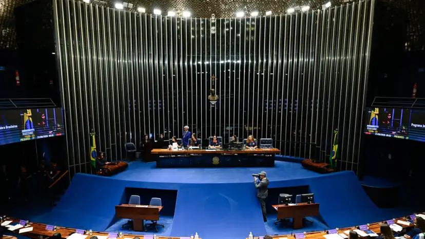 Plenário do Senado Federal