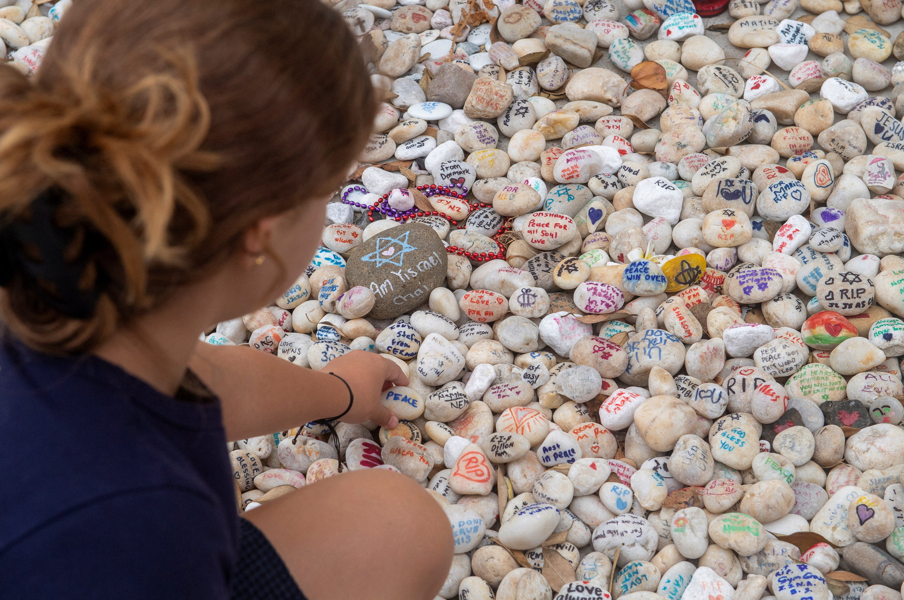 Bondi Beach memorial