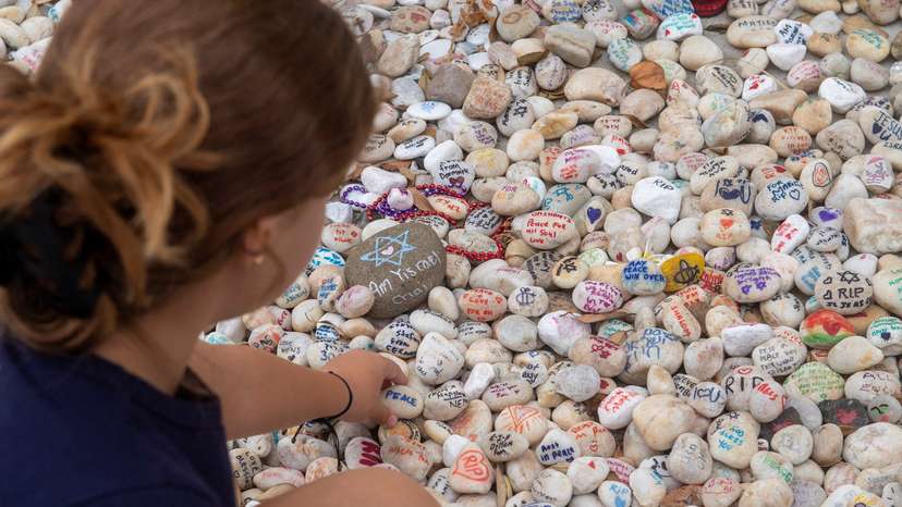 Bondi Beach memorial