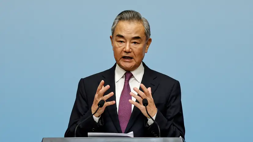 FILE PHOTO: Press conference during the Forum on China-Africa Cooperation (FOCAC) in Beijing