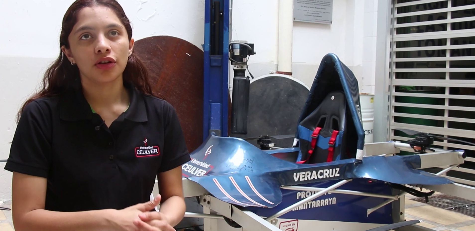 Mexican student wins World Education Medal for AI 