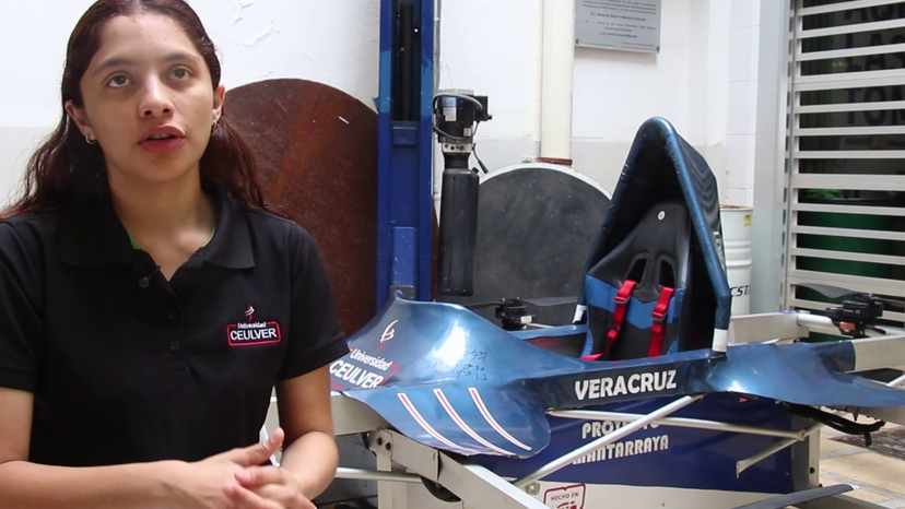 Mexican student wins World Education Medal for AI