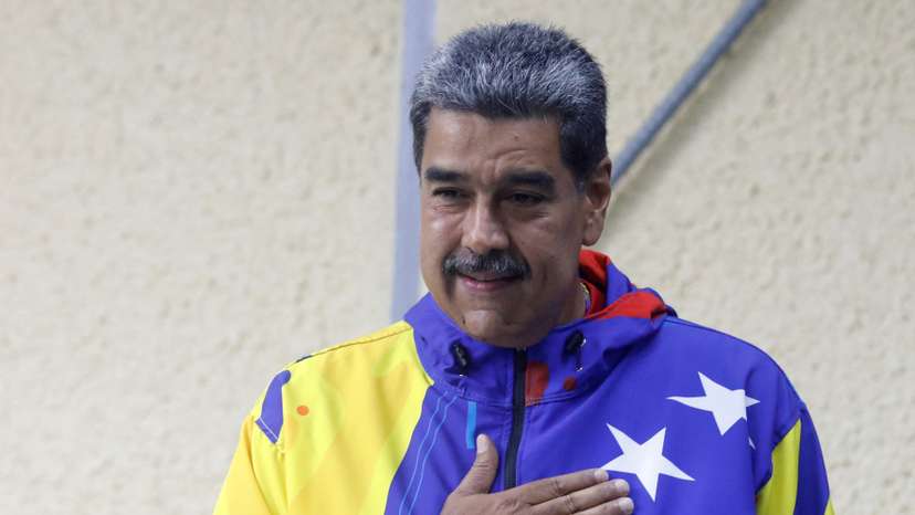 Presidential election in Venezuela