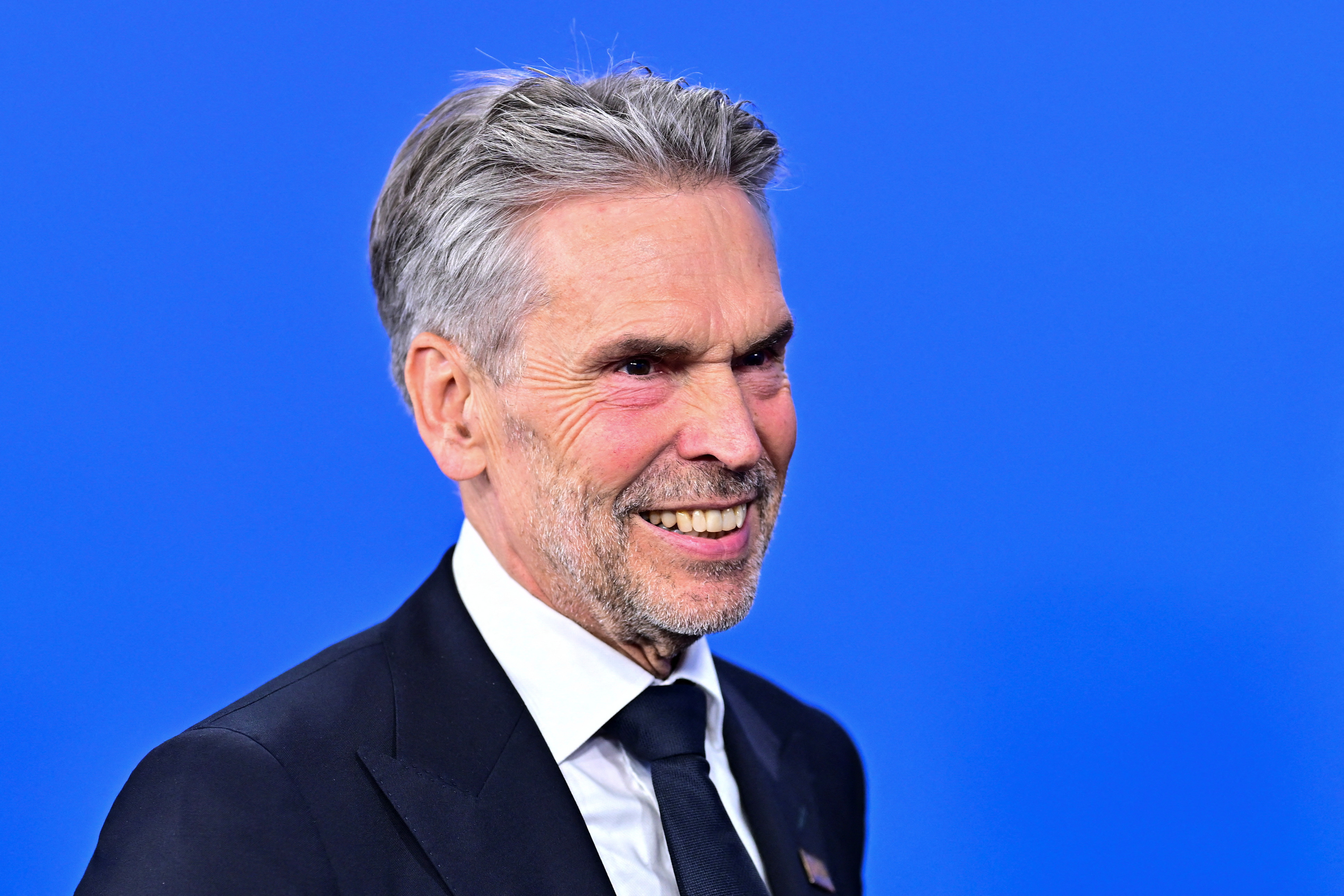 European Political Community Summit at the Puskas Arena in Budapest