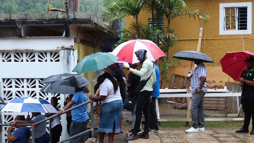 Jamaica holds a general election