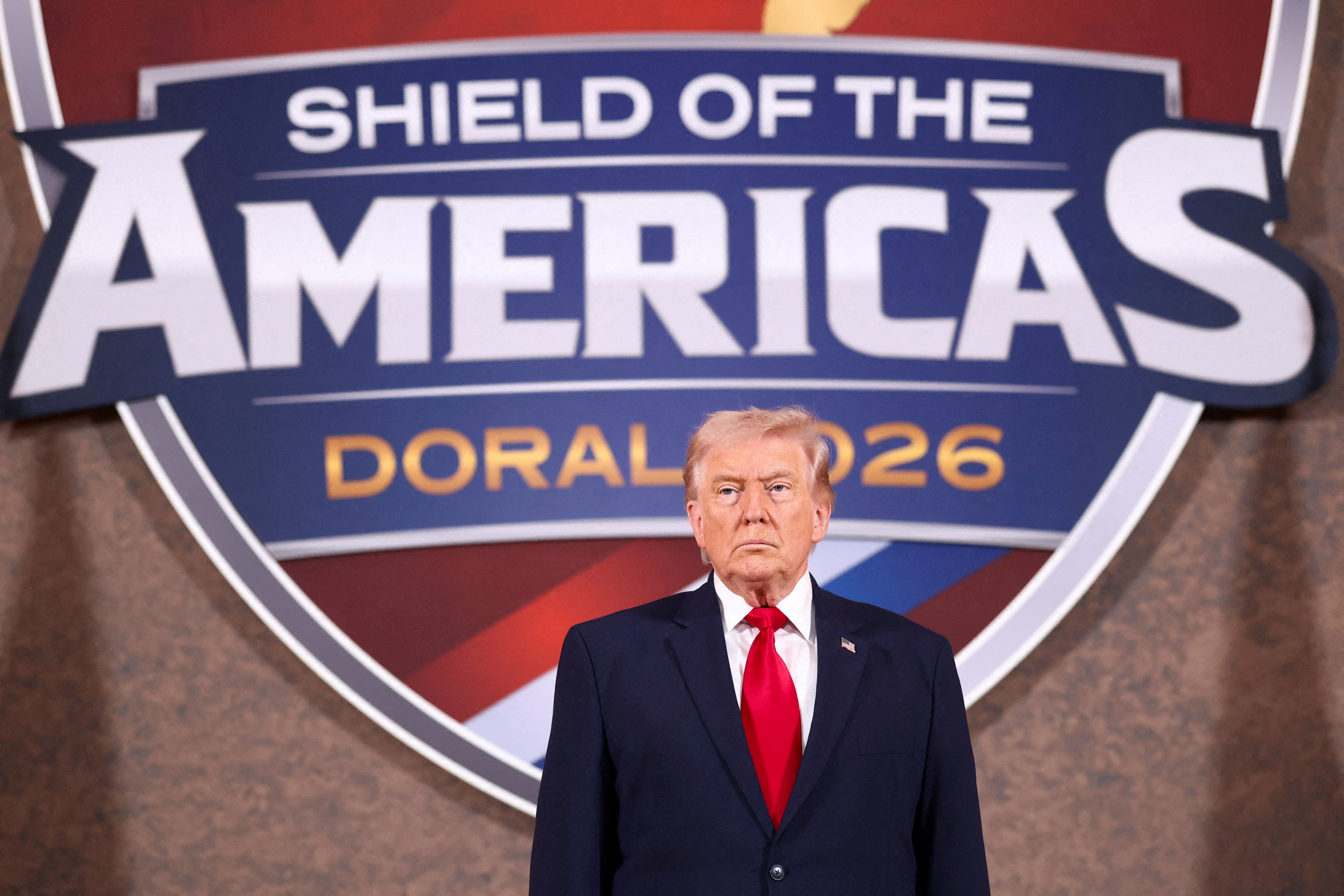 "Shield of the Americas" Summit in Miami